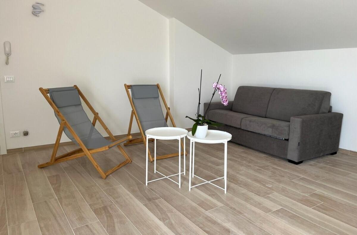 Attico Calla Peschiera del Garda Kültér fotó